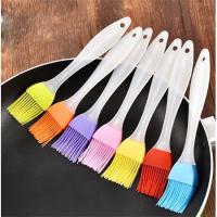 Cepillo de aceite de silicona para barbacoa, herramienta de cocina para el hogar, para hornear pasteles, 1 piezas - details 3