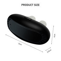 Instrumento infrarrojo inteligente para aliviar la rinitis, herramienta para aliviar la picazón Nasal, fácil de llevar - details 0