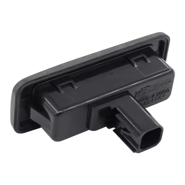 Botón de interruptor de arranque de liberación de maletero trasero Hatchback para Hyundai Elantra GT I30 Kia Ceed 2013-2018 81260A5000 - 1