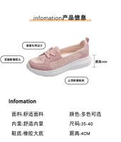 Zapatillas planas antideslizantes para mujer Cómodas, ligeras, no profundas, moda de verano, novedad 2023 - details 7