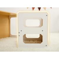 Conjunto de mesa y sillas para niños