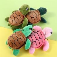 Decoración suave, bolsa de animales, adornos, llavero, muñecos de tortuga de peluche, colgante de tortuga de peluche, llavero de tortuga de peluche, llavero de tortuga bonito - details 1