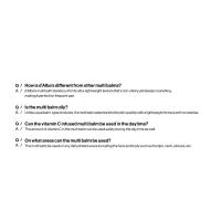 FAQ