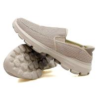 Nuevo unisex Wome hombres de malla de punto plano EVA antideslizante marca Sole and Soul Running 37-45 #   Zapatos deportivos para hombre - details 6