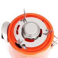 Estufa portátil de 2000W con tubo de 1M para exteriores, cocina de calefacción para pesca en hielo, Camping, senderismo, tienda de campaña, calentador de Gas - details 5