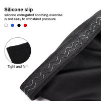 Soporte de brazo largo deportivo, mangas de compresión de codo, almohadillas de nido de abeja, protector de brazo a prueba de golpes, baloncesto, fútbol, ciclismo, 1 par - details 12