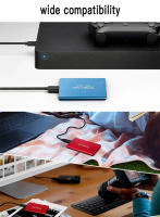 Disco duro externo portátil de estado sólido para PC y portátil, SSD de alta velocidad de 16TB, 8T, 4T, 2TB, 1TB - details 4