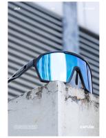 Gafas de Sol Ligeras para Ciclismo Kapvoe Protección UV400 para Deportes y Exteriores - details 11