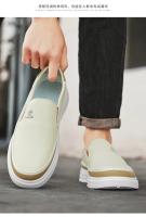 Zapatillas de deporte de ocio versátiles para hombre, zapatos deportivos ligeros y cómodos para caminar, zapatos gruesos de alta calidad a la moda, calzado masculino - details 12