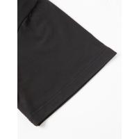 Camiseta deportiva informal de manga corta de verano para hombre, con costuras tricolores y cuello en V con muescas, estilo Henry - details 19