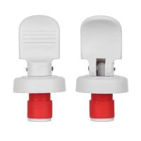 Tapas de botellas de plástico para botellas, prensas manuales domésticas, tapas de sellado al vacío, botellas de vino - details 9