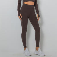 Nessaj-mallas deportivas sin costuras para mujer, pantalones de yoga, fitness, gimnasio - details 12