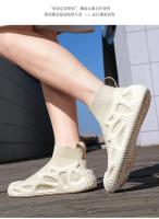Zapatos para hombre, zapatillas de deporte para hombre, todas las marcas, mocasines de tenis, zapatos de marea para mujer, botines, calcetines planos informales de moda, zapatos grandes 35-47 - details 26