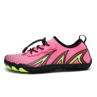 Zapatos de agua descalzos para hombres y mujeres, sandalias de fitness para interiores de secado rápido estilo pareja, zapatillas multifuncionales para exteriores - details 0