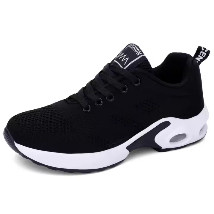Zapatillas de Baile al Aire Libre a la Moda para Mujer Zapatos Deportivos de Suela Informal - 1