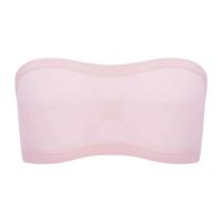 Sujetador de malla transpirable, pantalones cortos sin tirantes, ropa interior sexy sin tirantes para mujer, camiseta sin costuras - details 6