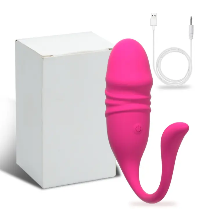 Vibrador de Mujer con Control Remoto Bluetooth App Estimulador de Clítoris Wearable Masajeador Vaginal Juguete Sexual para Mujeres - 1