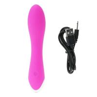 Leten Vibrador G Spot Dildo Estimulador Suave para Vagina y Clítoris Masajeador Anal Masturbador para Adultos 20 Modos de Placer Sensual - details 7