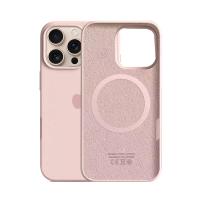 Funda Magnética de Silicona Líquida para iPhone 13, 14, 15 Carga Inalámbrica Magsafe - details 2