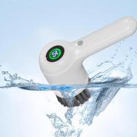 Cepillo giratorio eléctrico para lavavajillas, cepillo de ducha inalámbrico con pantalla L para limpieza de baño, bañera y cocina. Incluye - details 1