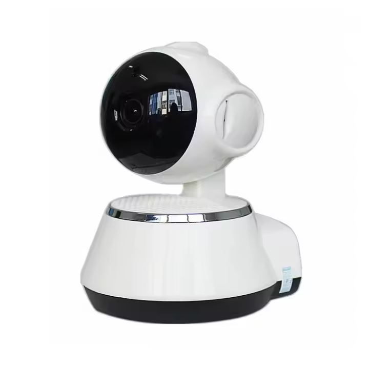 Cámara panorámica V380 Pro, WiFi, IP de seguridad para el hogar, inalámbrica, inteligente, grabación de Audio - 1