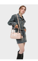 Bolso nuevo de moda, versátil, de gran capacidad, bolso de hombro, bolso de proximidad, bolso retro para mujer - details 9
