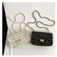 Temperamento Tejido Bolso De Moda, Nueva Primavera Y Verano Cadena De Un Solo Hombro Bolso Bandolera - details 23