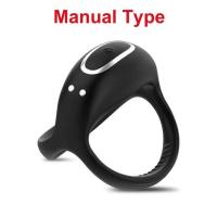 Anillo vibrador Leten para hombres, anillos de silicona, vibración intensa, vibrador para hombres, erección más larga, más dura y fuerte, juguetes sexuales para adultos - details 9