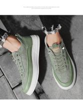 Zapatillas de deporte de ocio versátiles para hombre, zapatos deportivos ligeros y cómodos para caminar, zapatos cómodos y ligeros de alta calidad para caminar - details 12