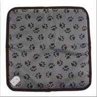 Almohadilla de calefacción eléctrica impermeable para mascotas, calentador de invierno para el cuerpo, manta de animales, calentador de cama, 3 engranajes, enchufe europeo - details 1