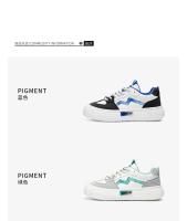 Zapatillas de deporte de ocio versátiles para hombre, zapatos deportivos ligeros y cómodos para caminar, zapatos cómodos y ligeros de alta calidad para caminar - details 3