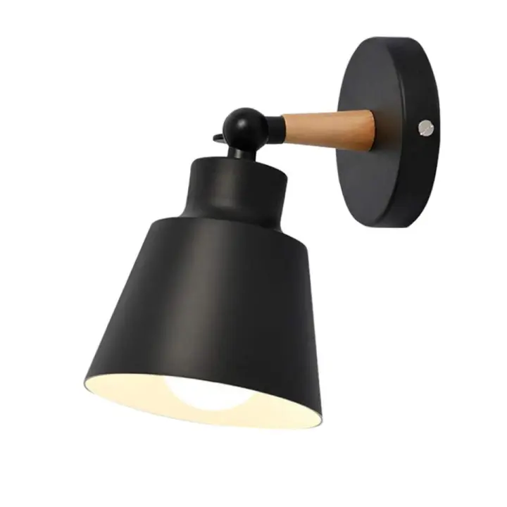 Luz Led de pared moderna, luces decorativas para dormitorio, Sa de Est Sunnimix - 1