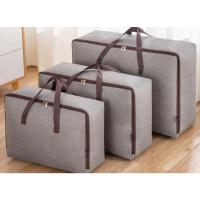 Bolsa de Almacenamiento de Ropa y Edredones de Oxford Bolsa de Equipaje Impermeable Duradera para Organización de Armario - details 0
