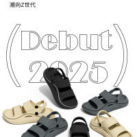 Zapatillas deportivas para hombre, nuevas de verano, para exteriores, resistentes al desgaste, antideslizantes y con aumento. - details 12