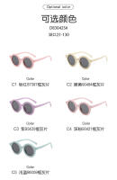 Gafas de sol lindas polarizadas del bebé de la exportación del marco redondo de los niños, gafas a prueba de rayos UV - details 8