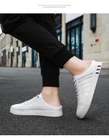 Zapatos para caminar para hombre, zapatos ligeros para perezosos, zapatos casuales de verano para hombre, zapatillas planas de moda para hombre - details 17