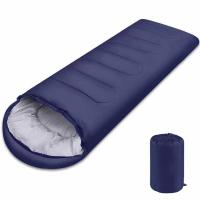 Bolsa de Dormir para Acampar Tamaño Pequeño, Adecuada para Adultos, Mujeres, Deportistas y Senderistas Material Exterior - details 0