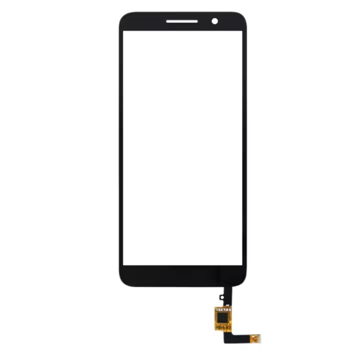 Alcatel Panel Táctil Negro Reemplazo de Partes de Alta Calidad para Electrónica - 1