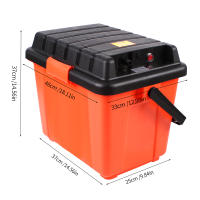 Trituradora de Hormigón para Paredes 5200 W, Ranura Eléctrica, 10500 r/min, Herramienta de Bricolaje para el Hogar - details 2