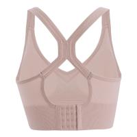 Sujetador Deportivo sin Costuras para Mujer Top de Entrenamiento con Realce - details 0