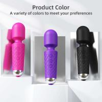 Vibradores AV Magic Wand Mini potente vibrador clítoris consolador estimulador vaginal juguetes sexuales para mujer masturbador suministros para adultos - details 11