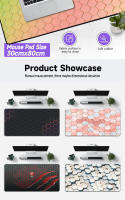 Alfombrilla de escritorio para videojuegos e-sports, ambiente de oficina, superventas, alfombrilla para teclado de ratón antideslizante de Anime gruesa Extra grande - details 3
