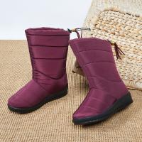 otoño invierno mujeres pisos botas zapatos - details 3