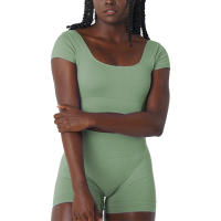 Sujetador Deportivo Sin Costuras Nvgtn New Serene Spandex Top para Mujer Mejora del Pecho Elástico Transpirable Underwear de Ocio y Deportes - details 22
