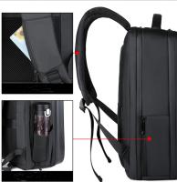 Mochila portátil para Hombre ,mochila escolar,Impermeable con USB, negocios, trabajo Diario, viajes Escolares - details 6