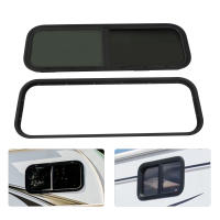 Ventanas Deslizantes Horizontales para Motocaravana Material Duradero, Belleza Aparente, Buen Rendimiento Adecuado para Modelos de Coches Camper - details 0