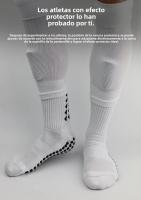Mini espinillera de entrenamiento de fútbol para niños, almohadilla amortiguadora, tablero de vástago de PU, ligero, resistente al desgaste, Protector de piernas, 1 par - details 3