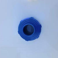 Adaptador y manguera para piscina elevada adaptador B pieza de repuesto - details 1