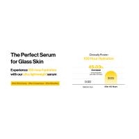 Long Lasting Hydration