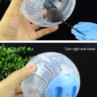 Ratones roedores para mascotas, pelota para correr, juguetes para hacer ejercicio para hámster, productos de animales pequeños - details 4